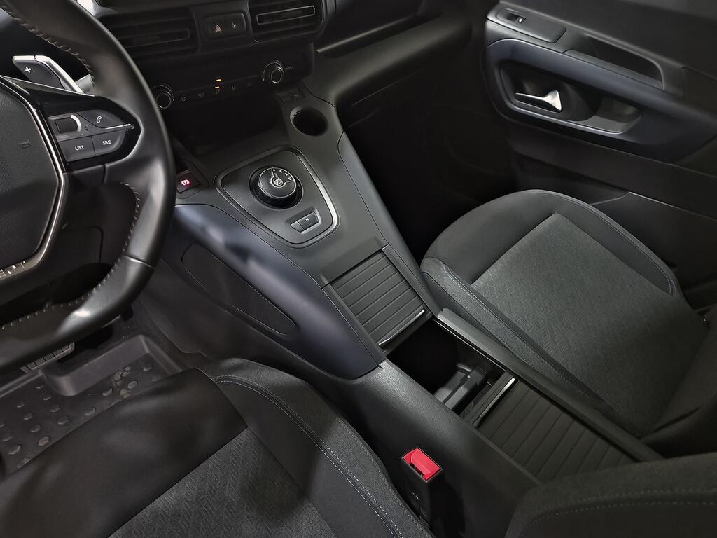 Peugeot Rifter Allure Pack Standard PureTech 96kW EAT8 27