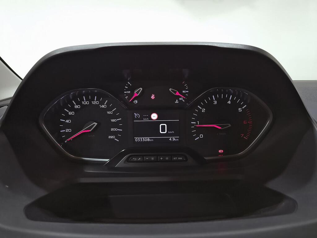 Peugeot Rifter Allure Pack Standard PureTech 96kW EAT8 14
