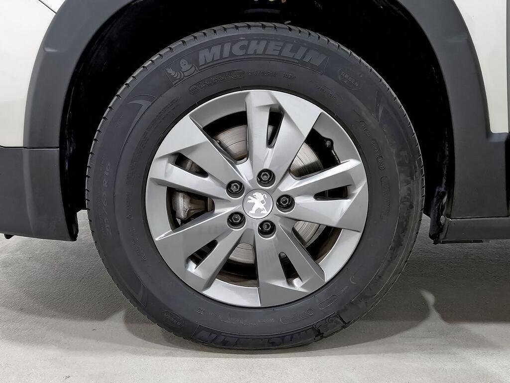 Peugeot Rifter Allure Pack Standard PureTech 96kW EAT8 11