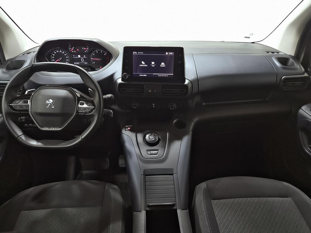 Peugeot Rifter Allure Pack Standard PureTech 96kW EAT8 7