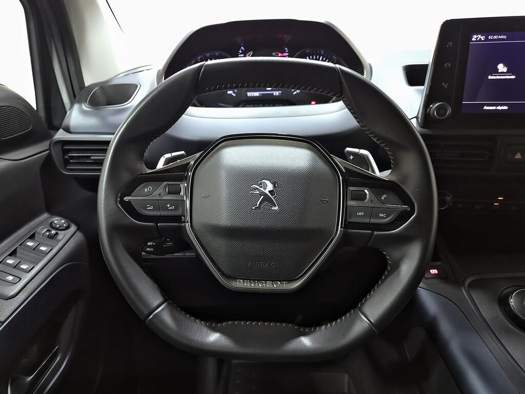 Peugeot Rifter Allure Pack Standard PureTech 96kW EAT8 20