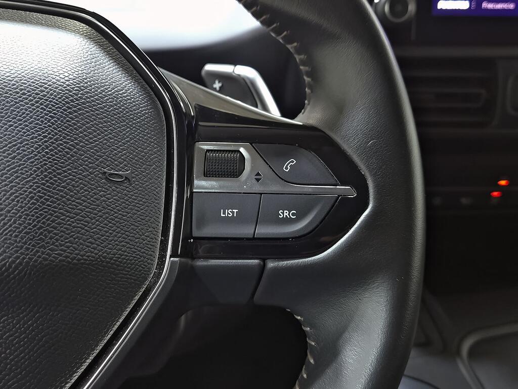 Peugeot Rifter Allure Pack Standard PureTech 96kW EAT8 19