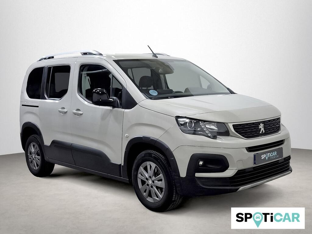 Peugeot Rifter Allure Pack Standard PureTech 96kW EAT8 1