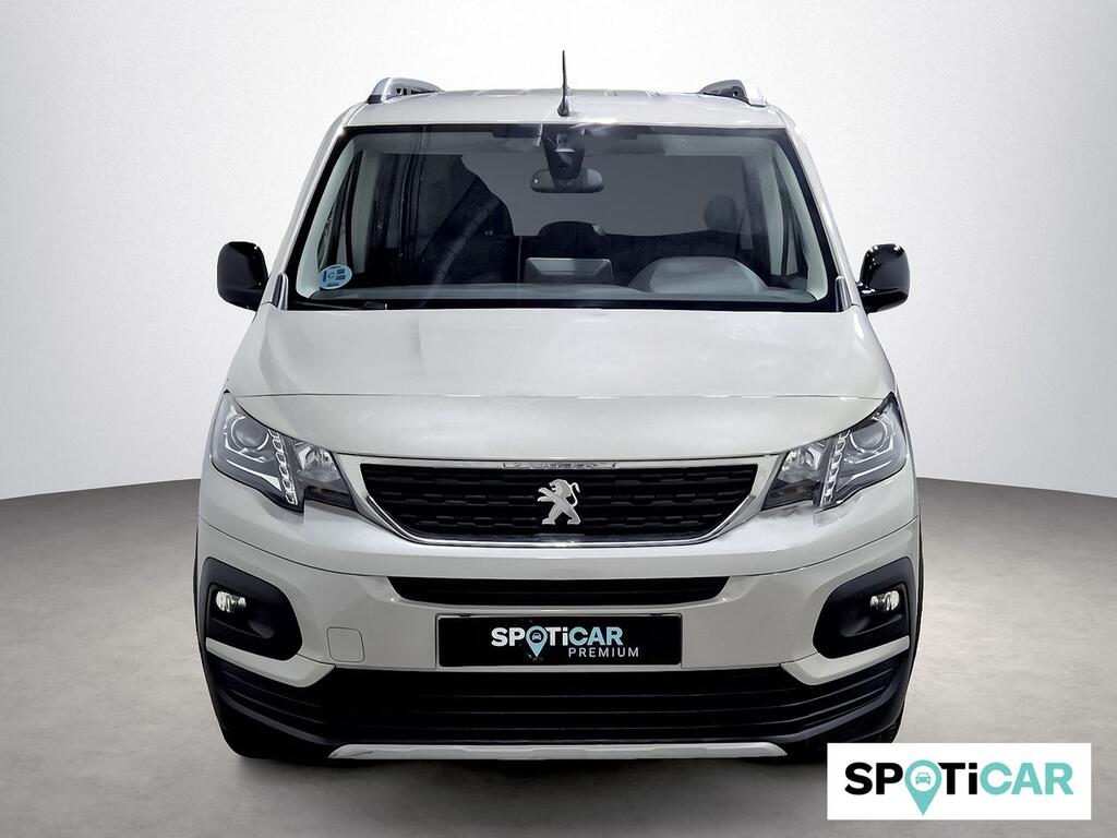 Peugeot Rifter Allure Pack Standard PureTech 96kW EAT8 5