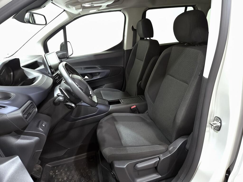 Peugeot Rifter Allure Pack Standard PureTech 96kW EAT8 8