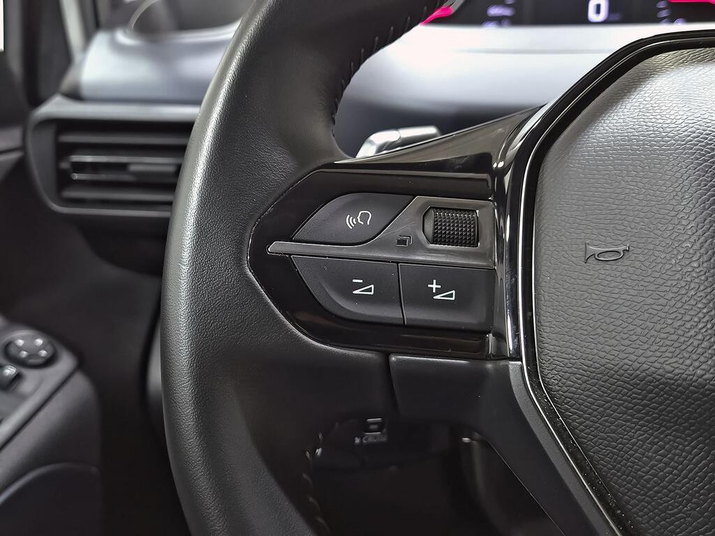 Peugeot Rifter Allure Pack Standard PureTech 96kW EAT8 18