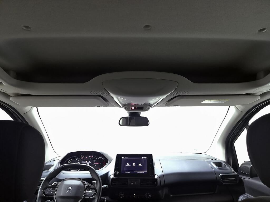 Peugeot Rifter Allure Pack Standard PureTech 96kW EAT8 29
