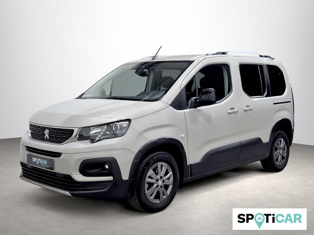 Peugeot Rifter Allure Pack Standard PureTech 96kW EAT8 4
