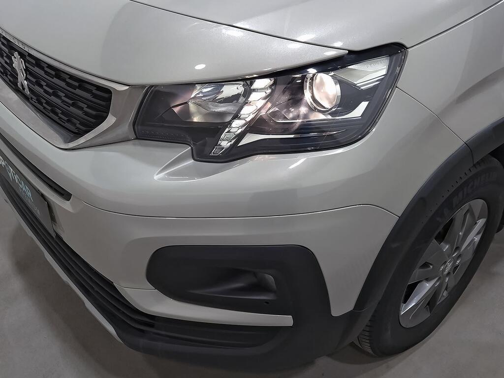 Peugeot Rifter Allure Pack Standard PureTech 96kW EAT8 32