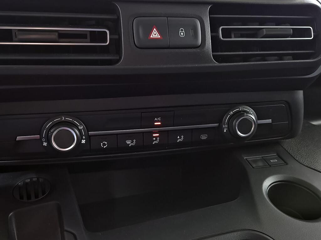 Peugeot Rifter Allure Pack Standard PureTech 96kW EAT8 25