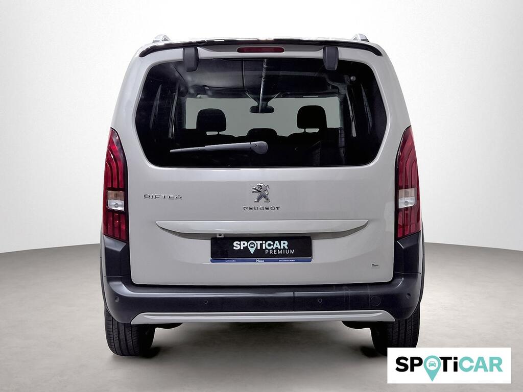 Peugeot Rifter Allure Pack Standard PureTech 96kW EAT8 6