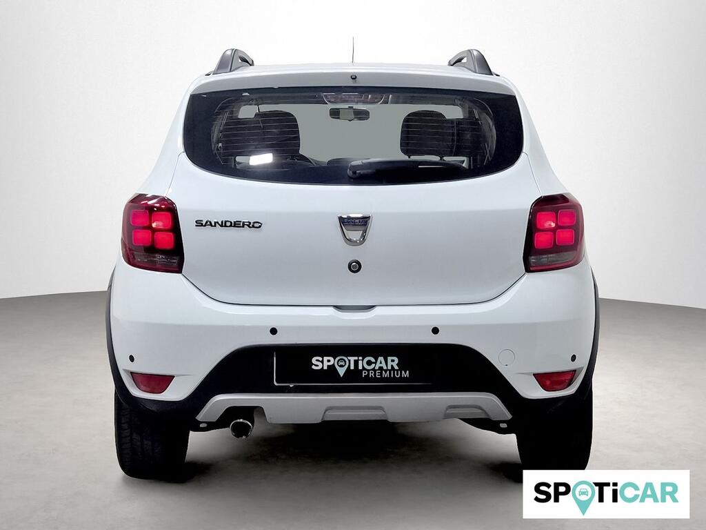 Dacia Sandero Stepway Essential TCE 66kW (90CV) - SS 6