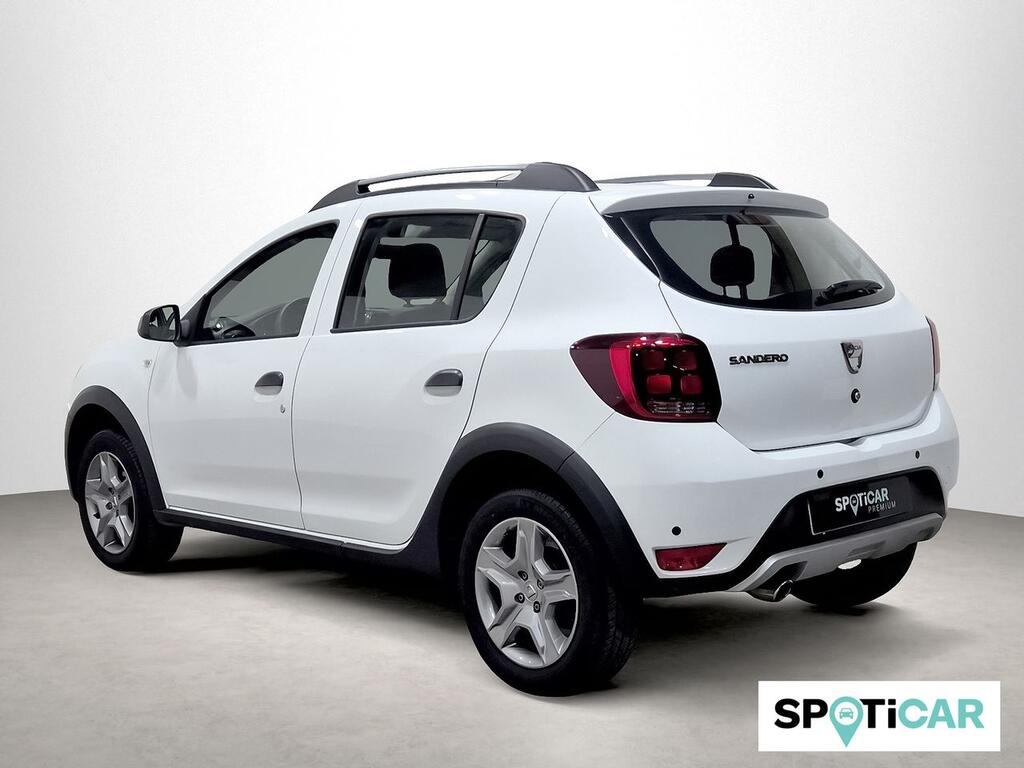 Dacia Sandero Stepway Essential TCE 66kW (90CV) - SS 2