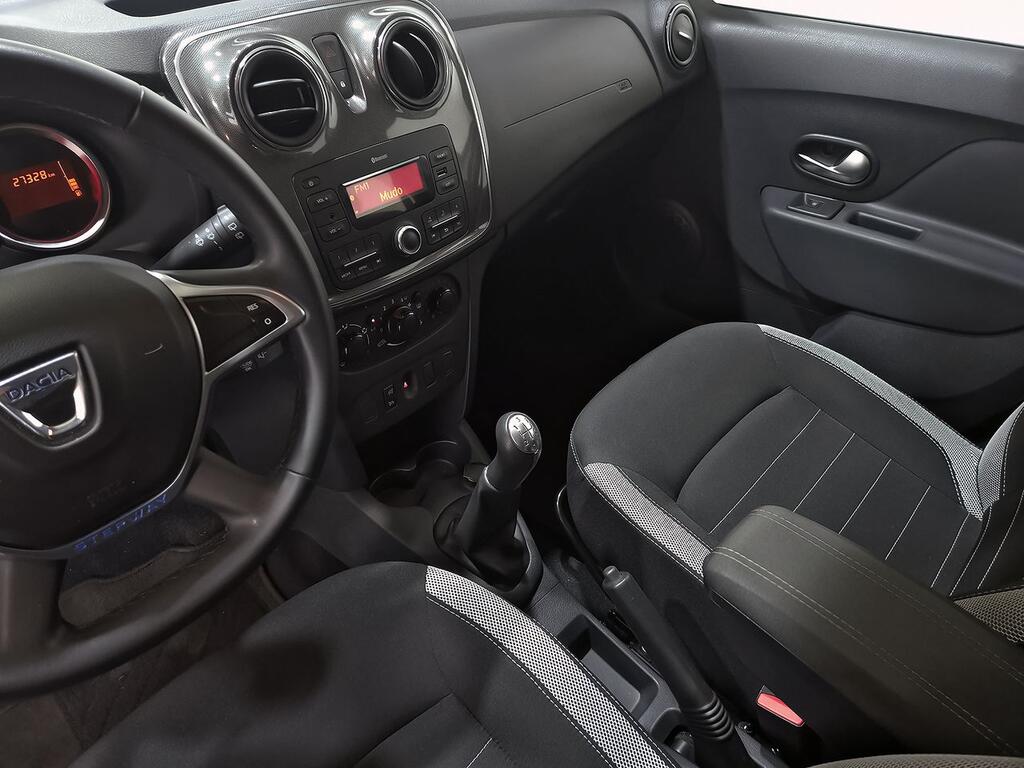Dacia Sandero Stepway Essential TCE 66kW (90CV) - SS 24