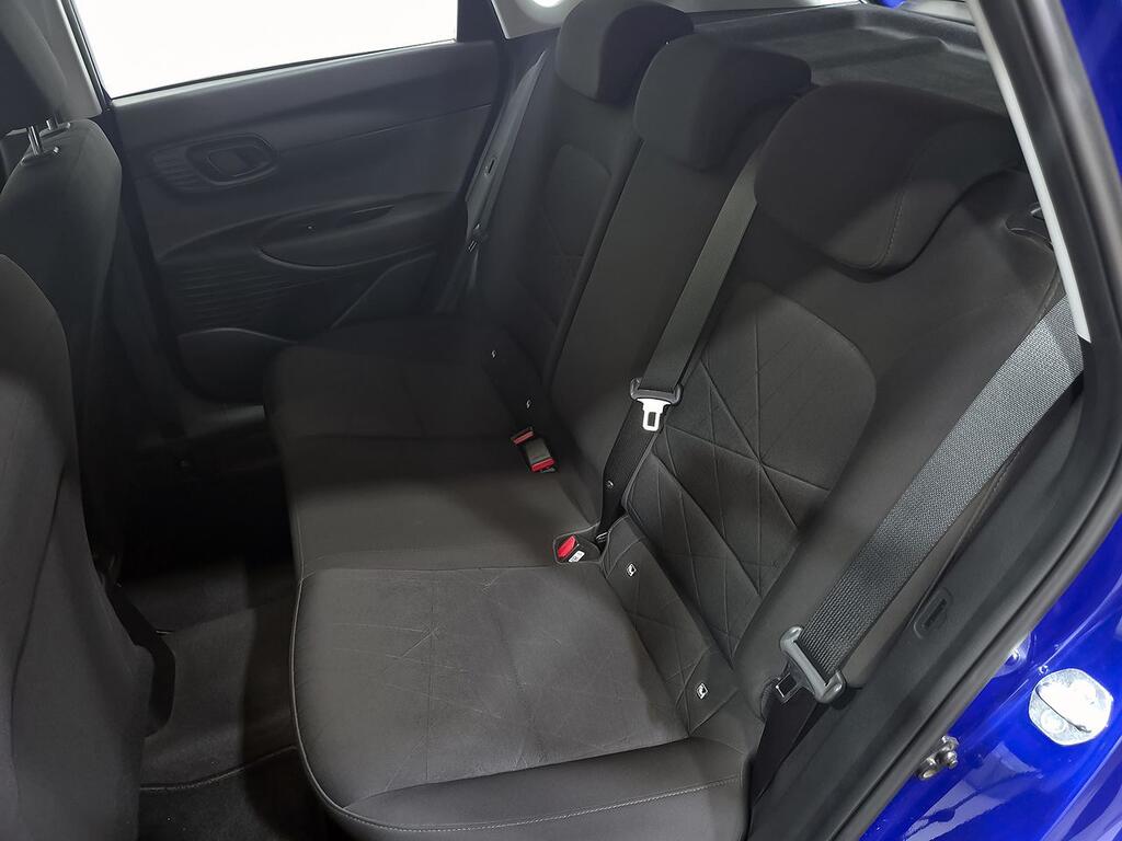 Hyundai Bayon 1.2 MPI Maxx 9