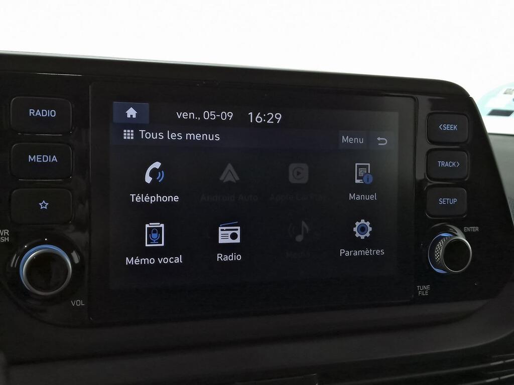 Hyundai Bayon 1.2 MPI Maxx 20