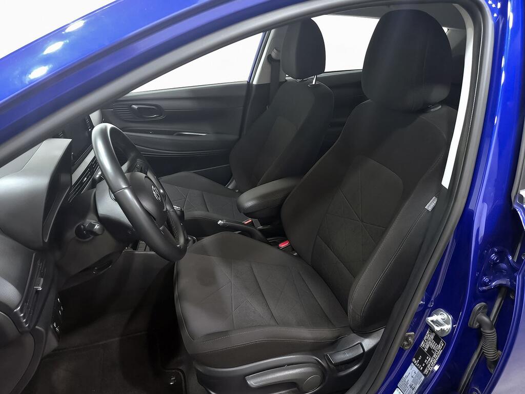 Hyundai Bayon 1.2 MPI Maxx 8