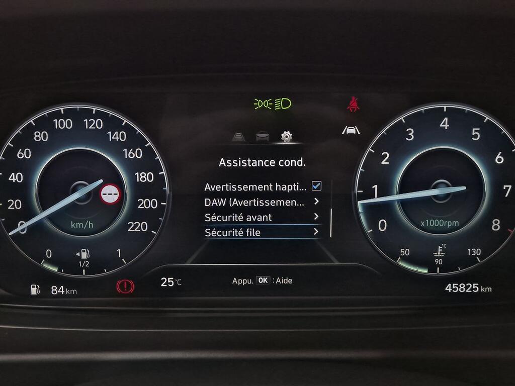 Hyundai Bayon 1.2 MPI Maxx 23