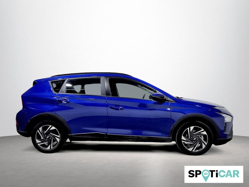 Hyundai Bayon 1.2 MPI Maxx 3