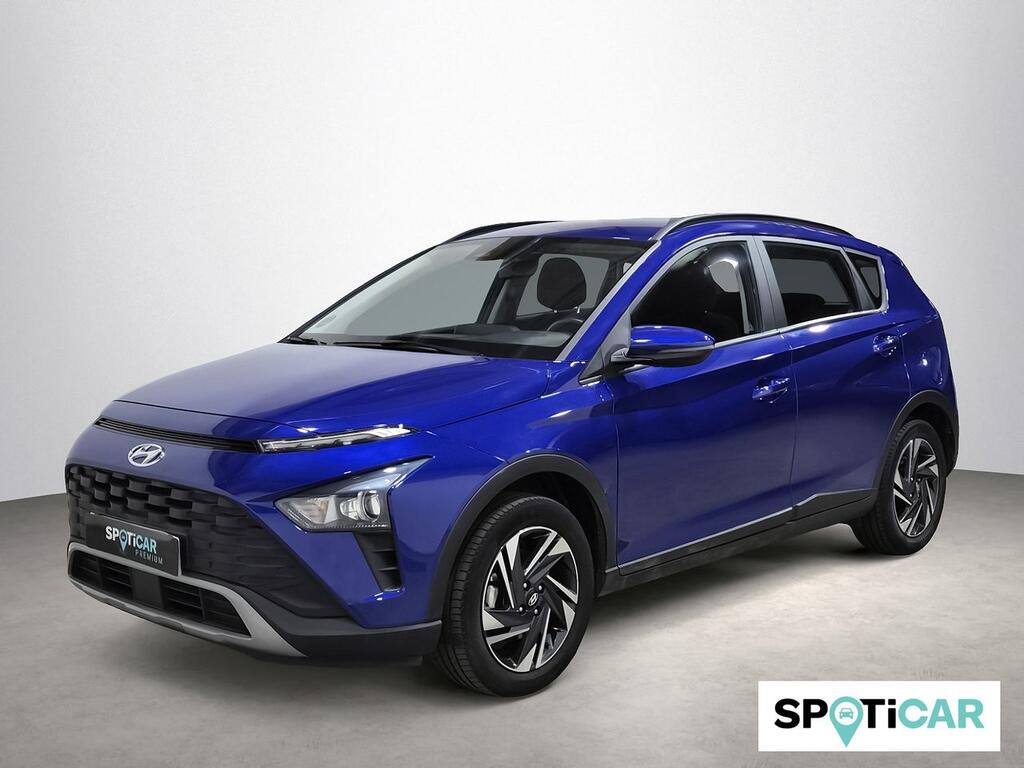 Hyundai Bayon 1.2 MPI Maxx 4