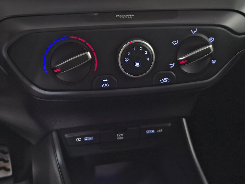 Hyundai Bayon 1.2 MPI Maxx 25