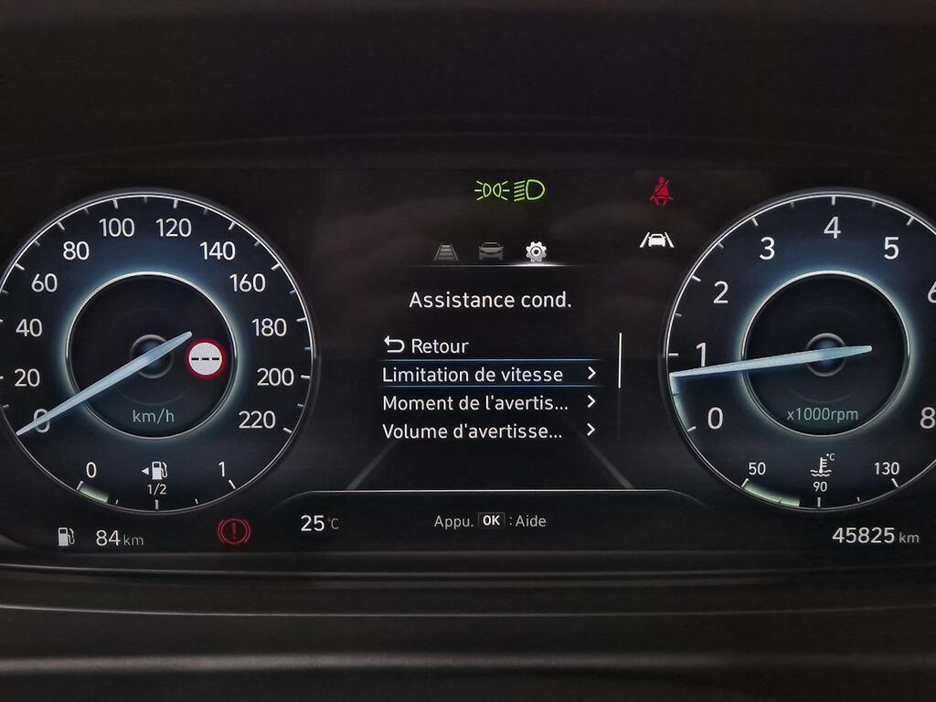 Hyundai Bayon 1.2 MPI Maxx 22