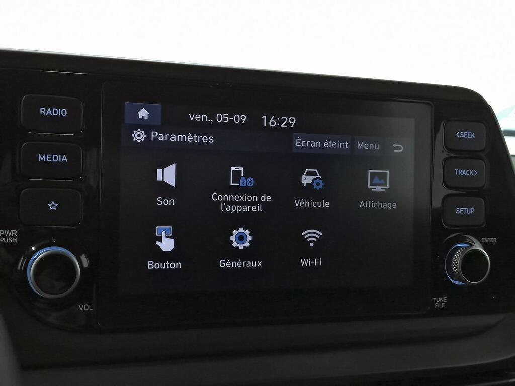 Hyundai Bayon 1.2 MPI Maxx 21