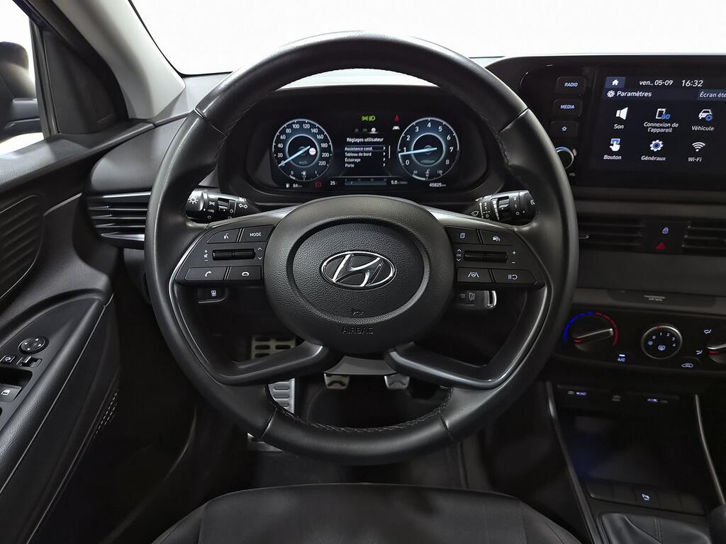 Hyundai Bayon 1.2 MPI Maxx 19