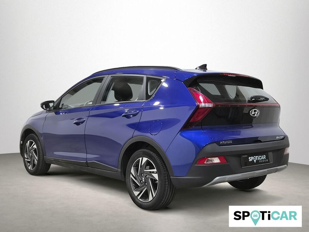 Hyundai Bayon 1.2 MPI Maxx 2