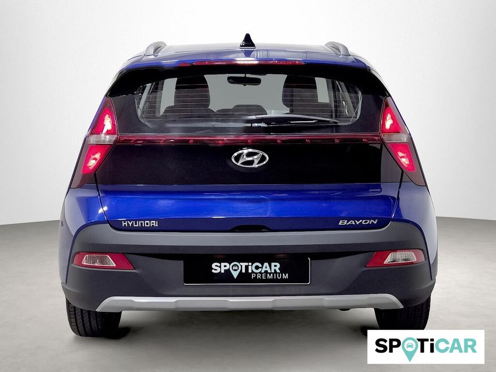 Hyundai Bayon 1.2 MPI Maxx 6