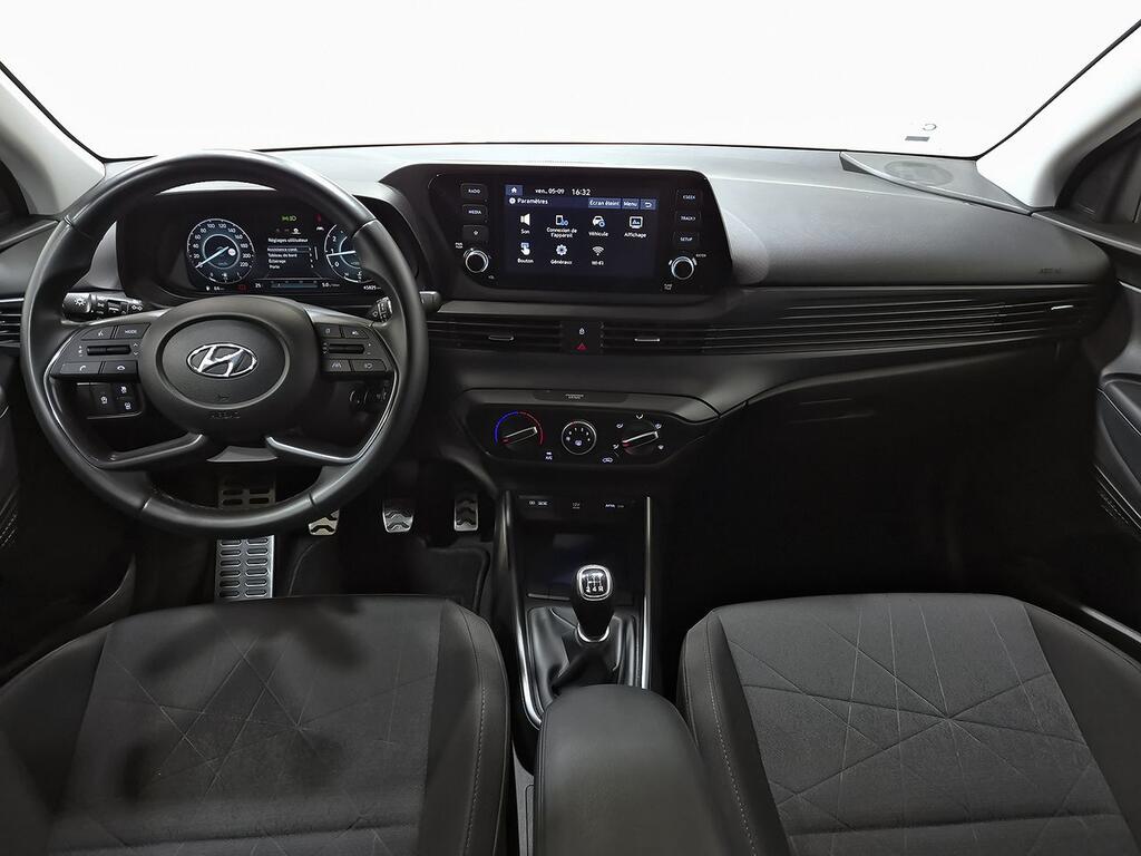 Hyundai Bayon 1.2 MPI Maxx 7
