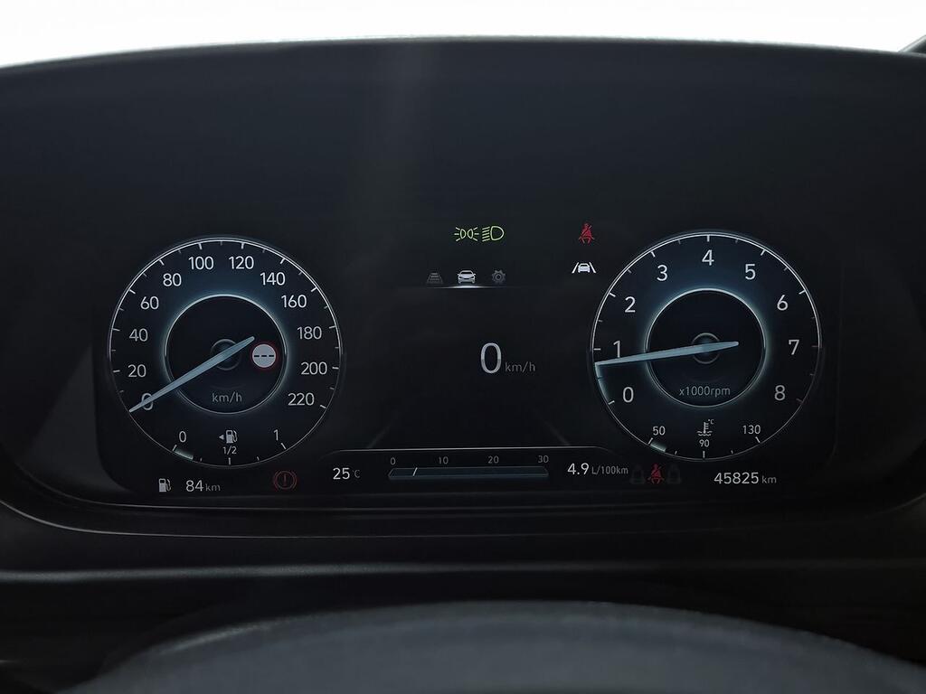 Hyundai Bayon 1.2 MPI Maxx 14