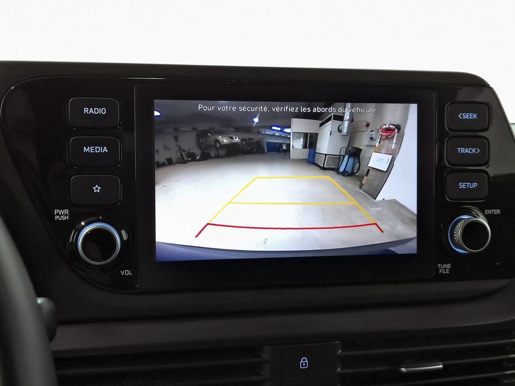 Hyundai Bayon 1.2 MPI Maxx 24