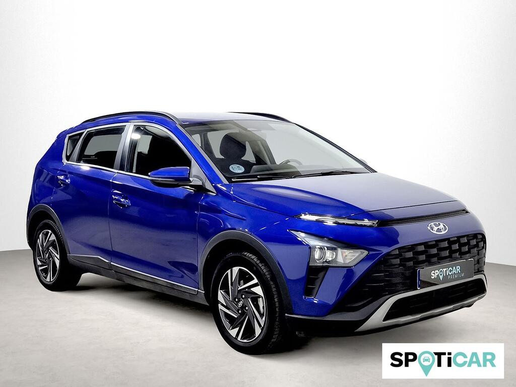 Hyundai Bayon 1.2 MPI Maxx 1