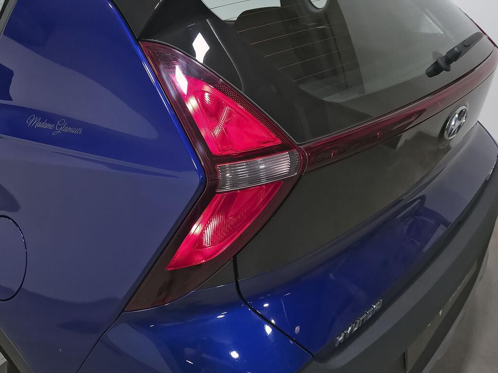 Hyundai Bayon 1.2 MPI Maxx 32