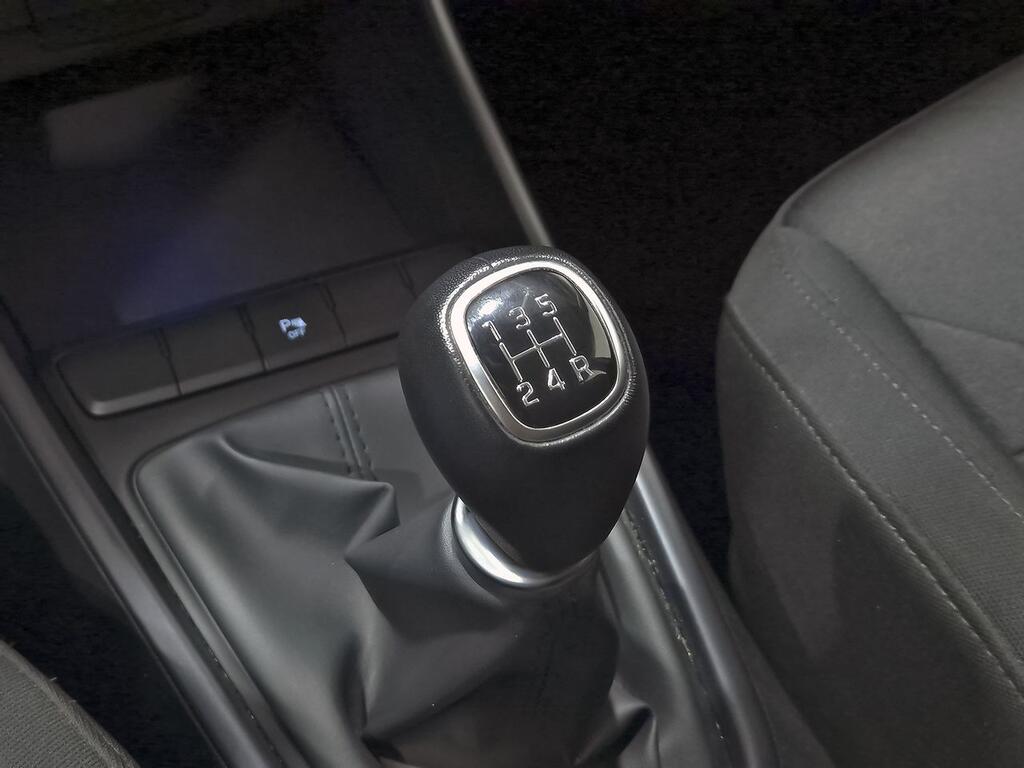 Hyundai Bayon 1.2 MPI Maxx 26