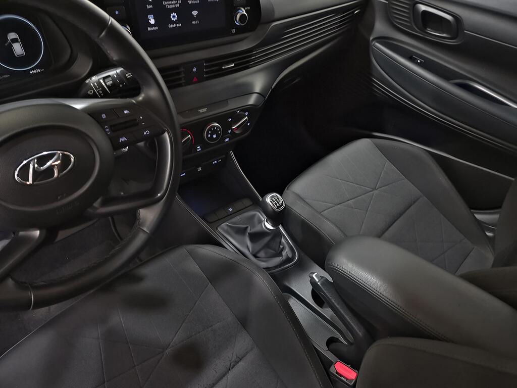 Hyundai Bayon 1.2 MPI Maxx 27