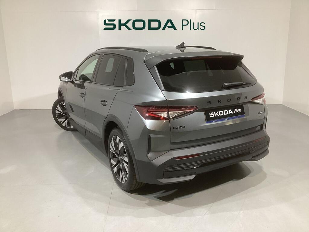 Skoda Elroq 150 kW (204 CV) 63 kWh Sportline 2