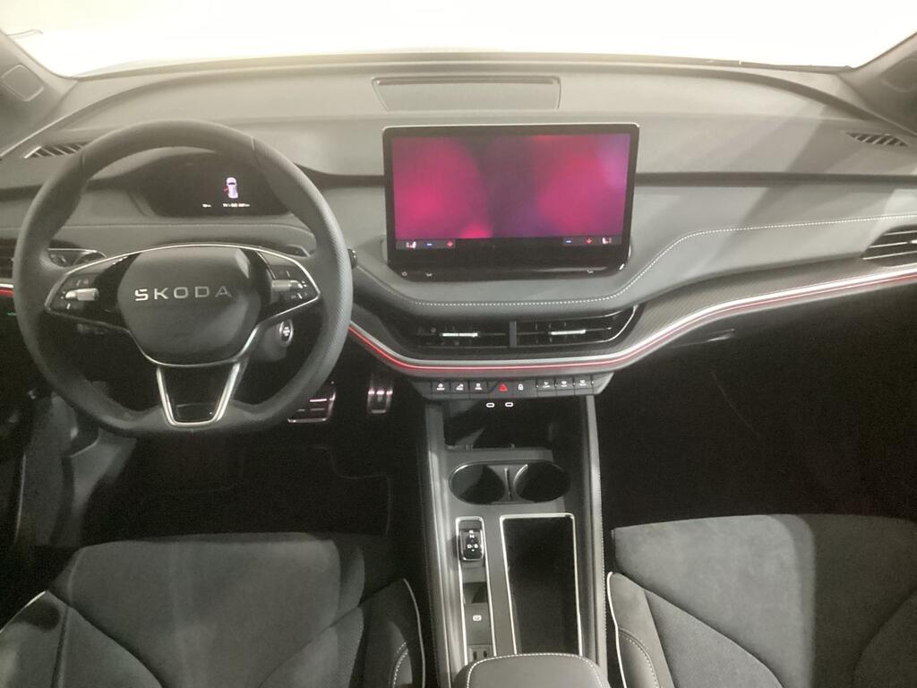 Skoda Elroq 150 kW (204 CV) 63 kWh Sportline 4