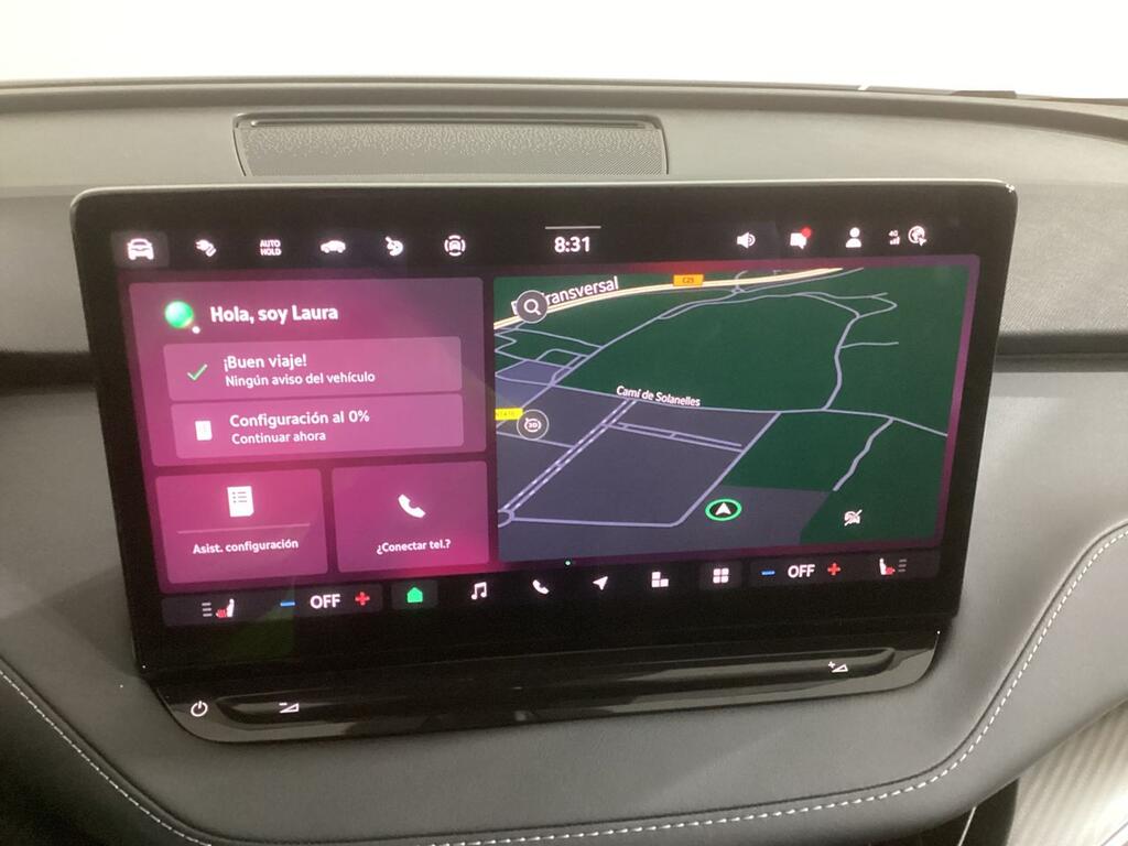 Skoda Elroq 150 kW (204 CV) 63 kWh Sportline 14