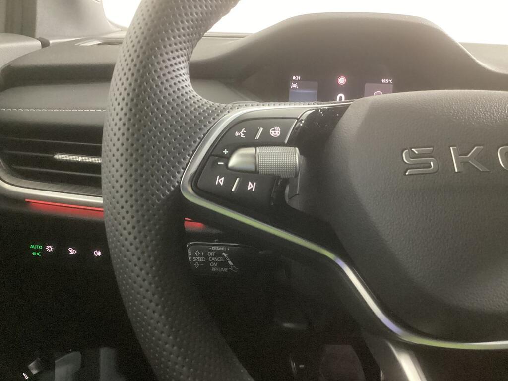 Skoda Elroq 150 kW (204 CV) 63 kWh Sportline 11