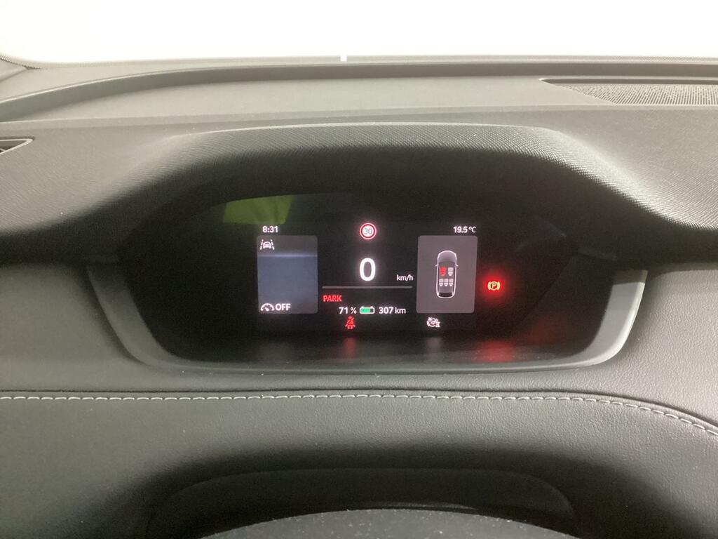 Skoda Elroq 150 kW (204 CV) 63 kWh Sportline 10