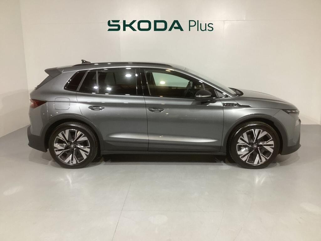 Skoda Elroq 150 kW (204 CV) 63 kWh Sportline 3