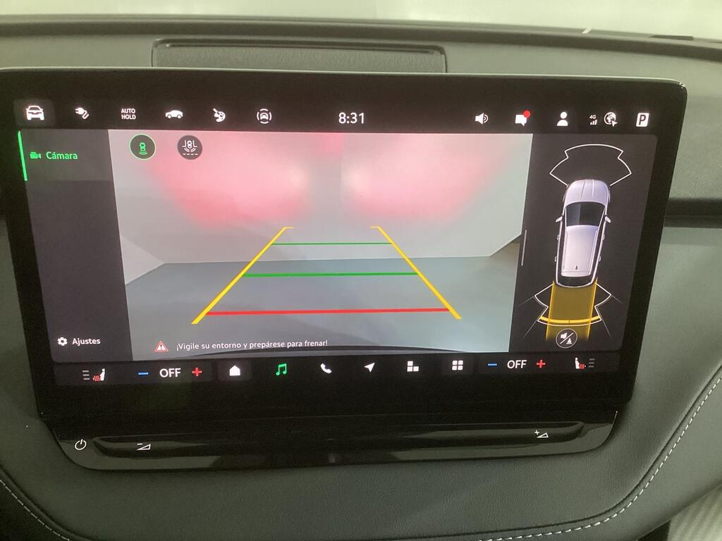 Skoda Elroq 150 kW (204 CV) 63 kWh Sportline 9