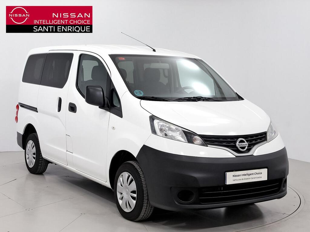 Nissan NV200 1.5 DCI 90 PRO 5STR 5P