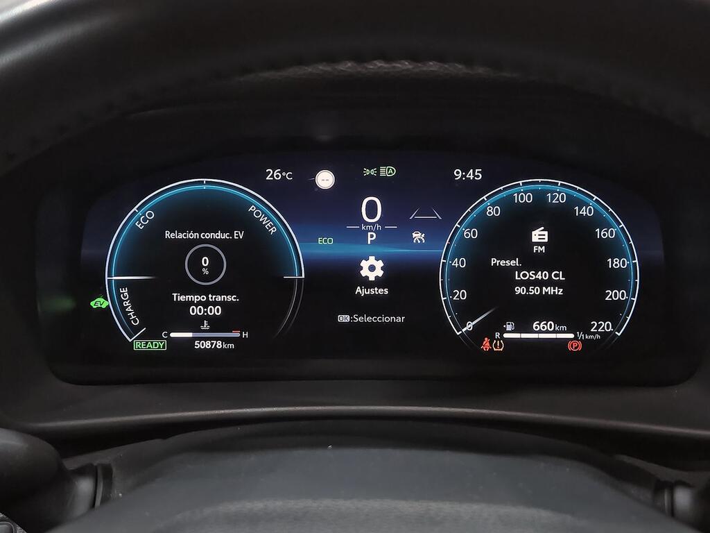 Toyota C-HR 1.8 140H Advance 14