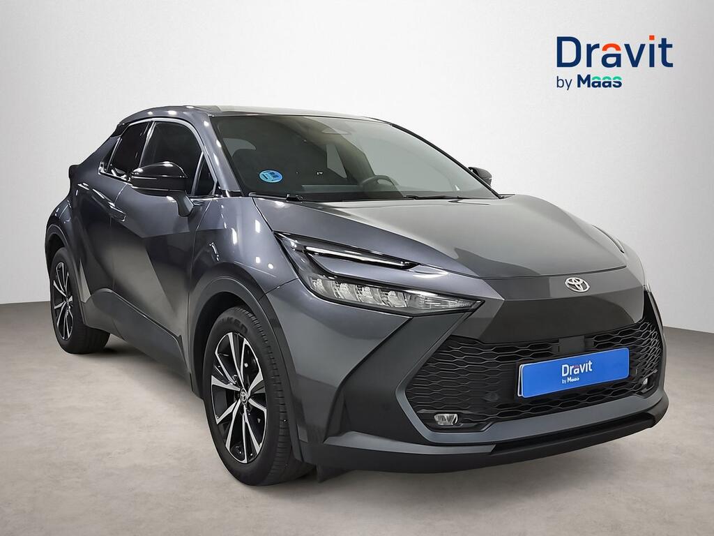 Toyota C-HR 1.8 140H Advance