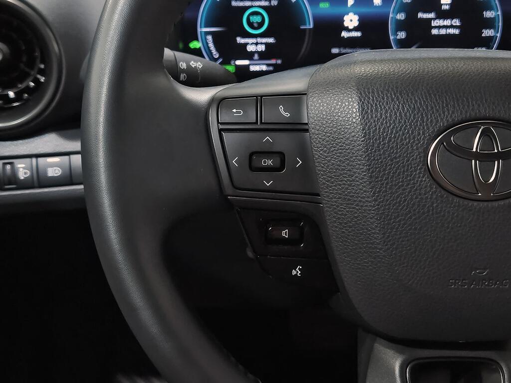 Toyota C-HR 1.8 140H Advance 17