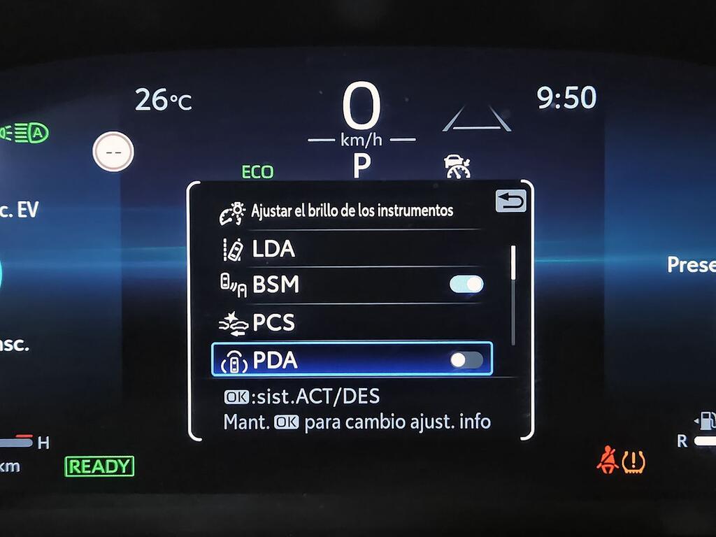Toyota C-HR 1.8 140H Advance 28