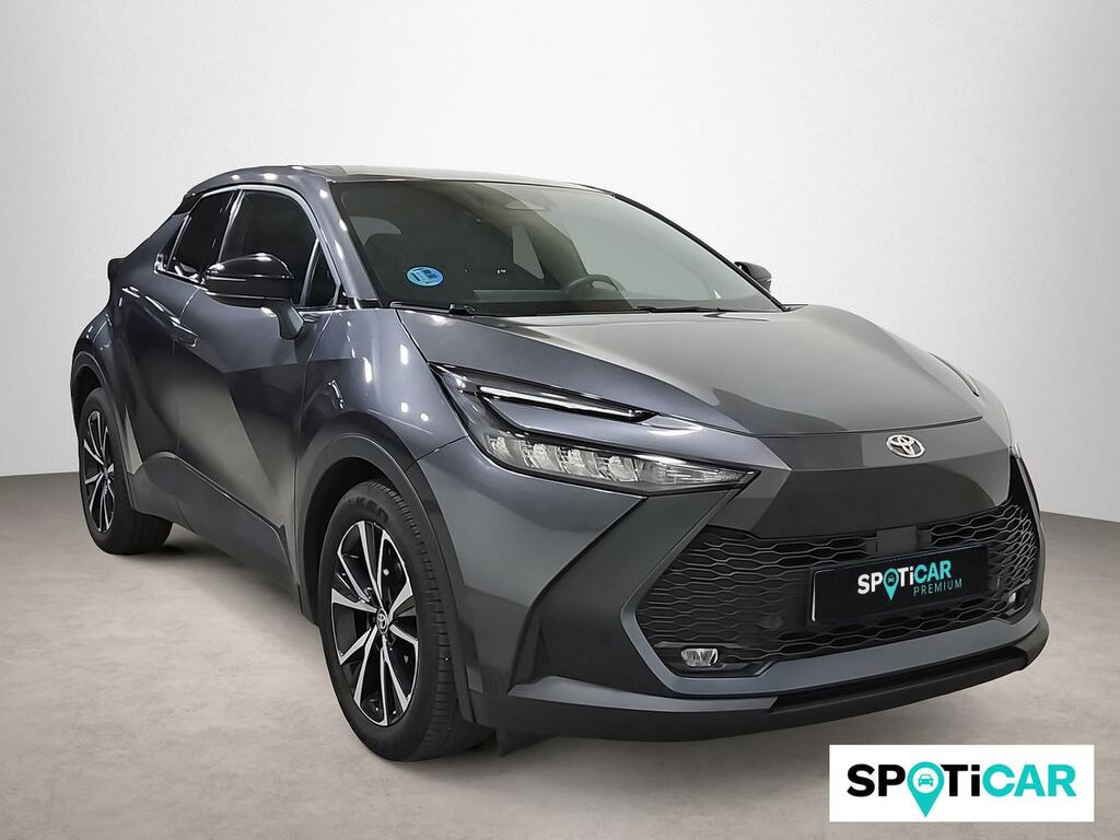 Toyota C-HR 1.8 140H Advance
